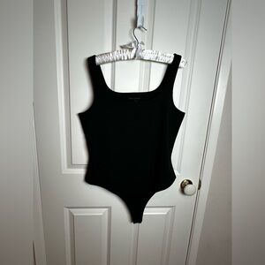 Banana Republic Classic Black Top